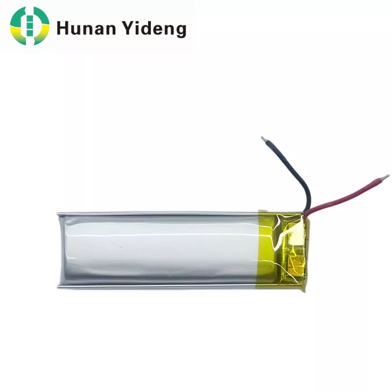 3.7V 570mAh 951445 Litium Polimer Lipo Batareya Mini Qeydiyyatçılar üçün