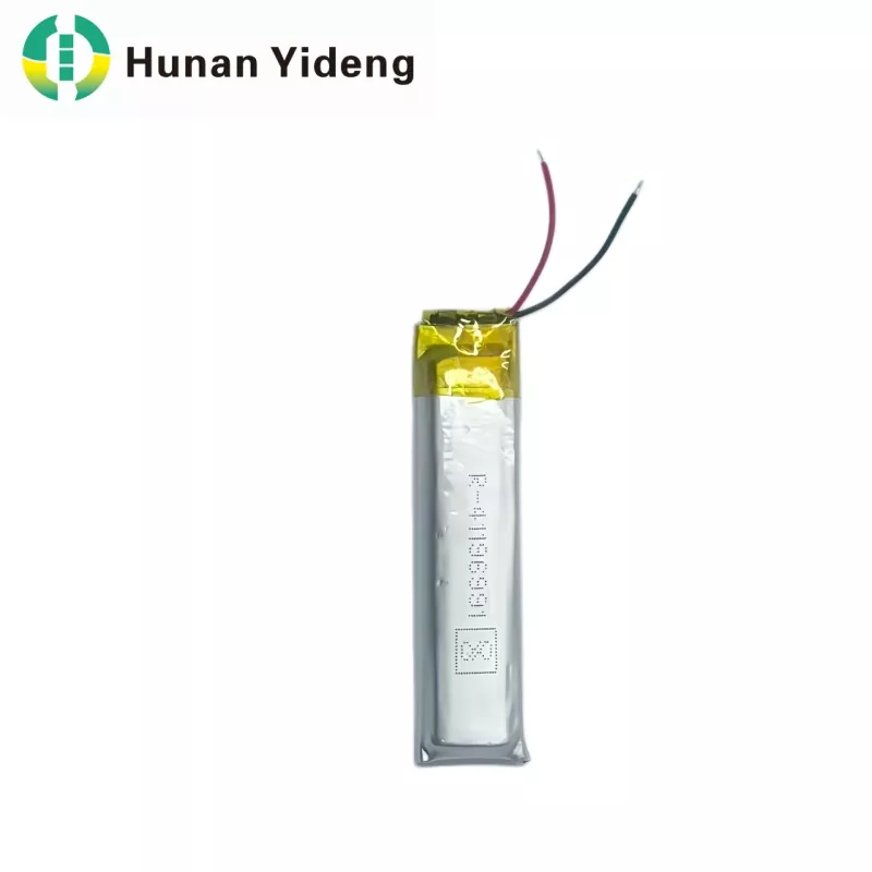 500938 3.7V 150mAh Kvadrat Batareya Paketi Litium Polimer Batareya