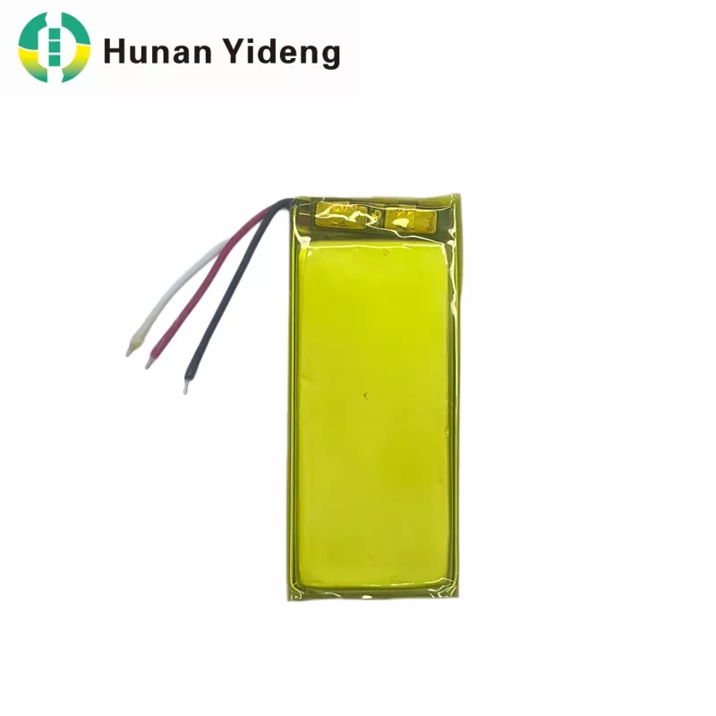 UL1642 Sertifikasiyası ilə 502045 500mah Li Polimer Batareya