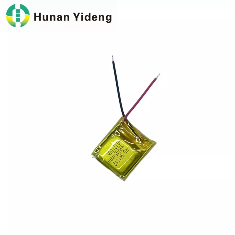 541112 Bluetooth qulaqlıq üçün 3.7V litium-ion polimer batareya paketi