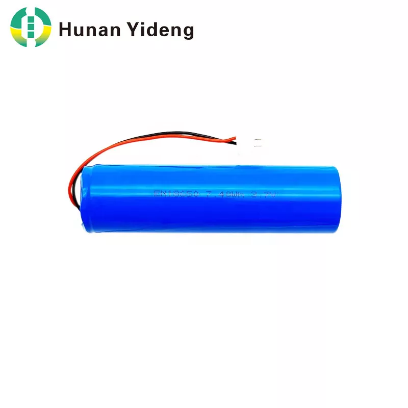 Lithium 18650 3.7V 2000mAh Batareya Paketi